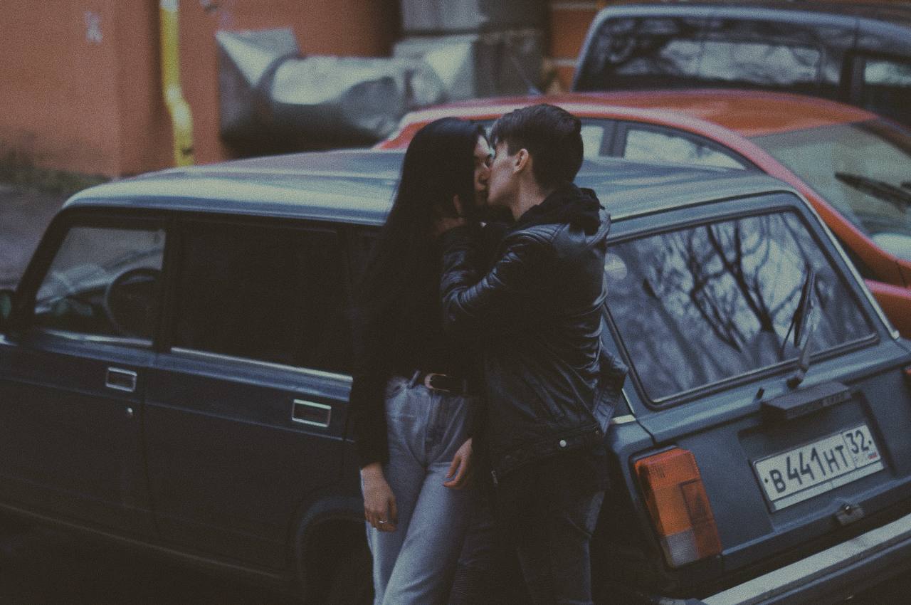 Дима и Роза